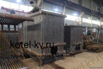 Изготовление твердотопливных котлов