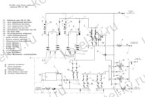 Тепловая схема блочной котельной 1600 кВт с ГВС с бытовыми помещениями с резервом