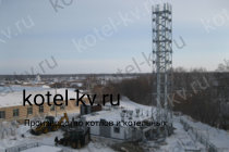 Монтаж блочной котельной 1600 кВт