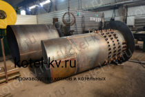 Парогенератор 200 кг на дизеле с температурой 170 изготовление