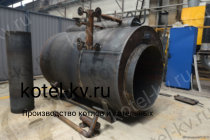 Дизельный парогенератор 300 кг пара в час конструкция