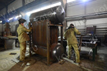 Устройство парового котла Паровой котел устройство