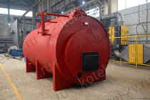 Котел паровой на угле Паровой котел на угле