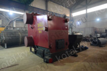 Паровой котел на древесных отходах Котел паровой на древесных отходах