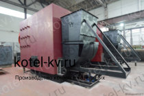 Производство топок ТШПМ и водогрейных котлов
