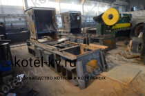 Топки ТЛПХ изготовление